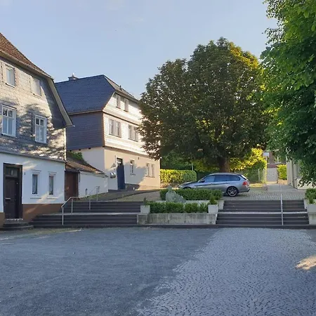 Apartmán Schlossblick *