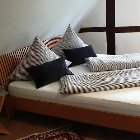 Apartmán Schlossblick *