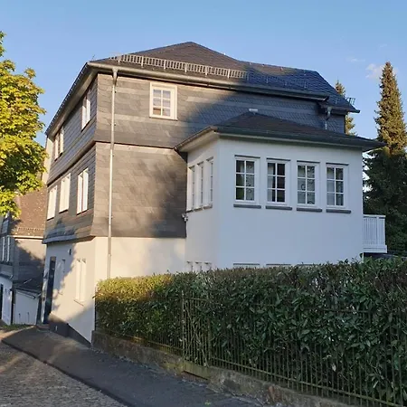 아파트 Schlossblick 헤르보른