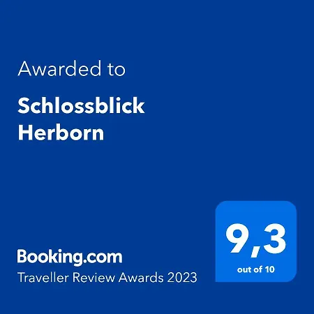 Schlossblick * 헤르보른