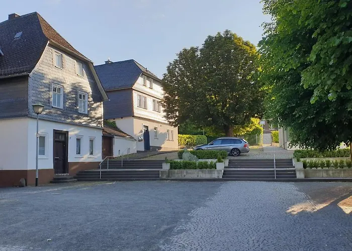 Apartament Schlossblick *