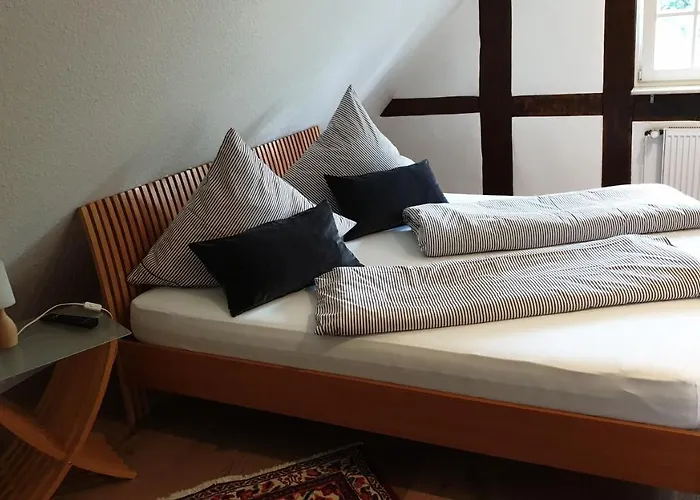 Apartament Schlossblick *