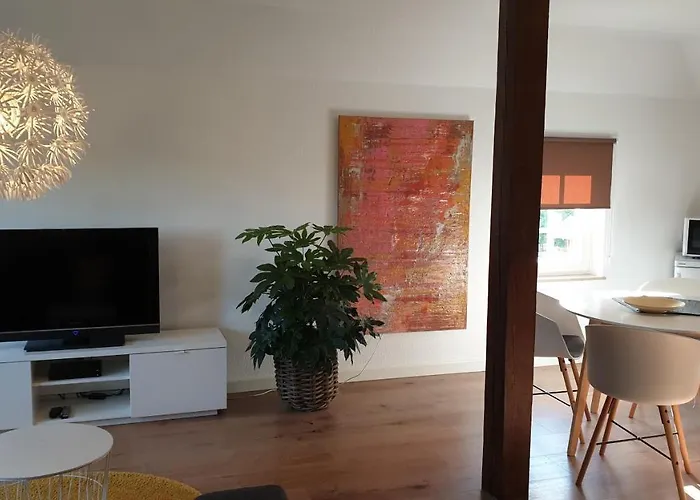 Schlossblick Apartament *