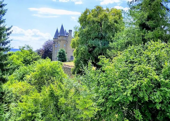 Apartament Schlossblick *