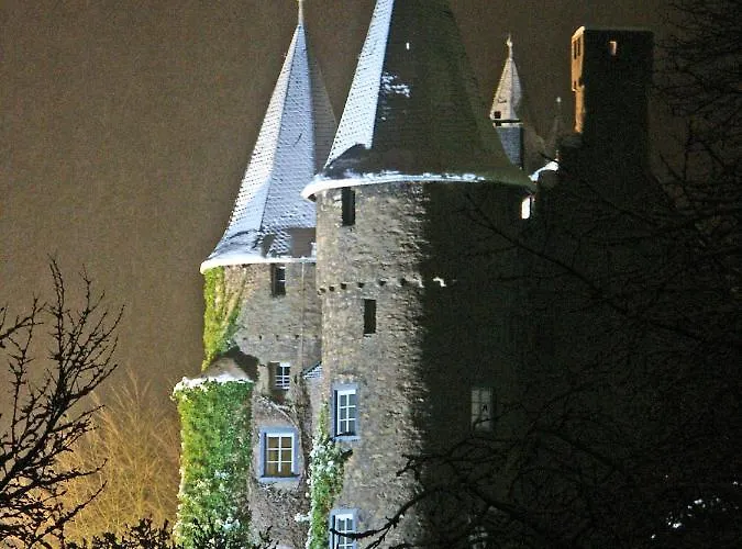 Apartament Schlossblick *