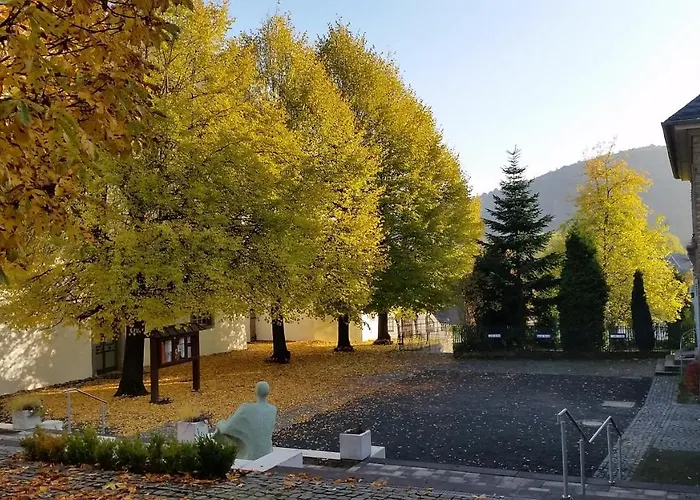 Schlossblick * Herborn (Hessen)